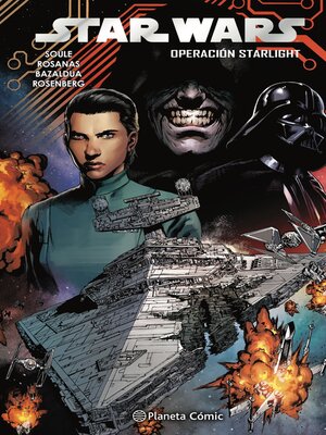 cover image of Star Wars II Tomo nº 02 Operación Starlight